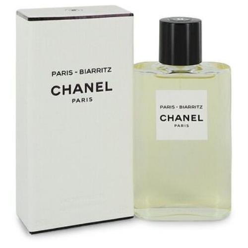 Chanel Paris Biarritz Eau De Toilette Spray 4.2 Oz For Women