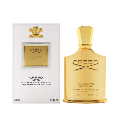 Millesime Imperial By Creed