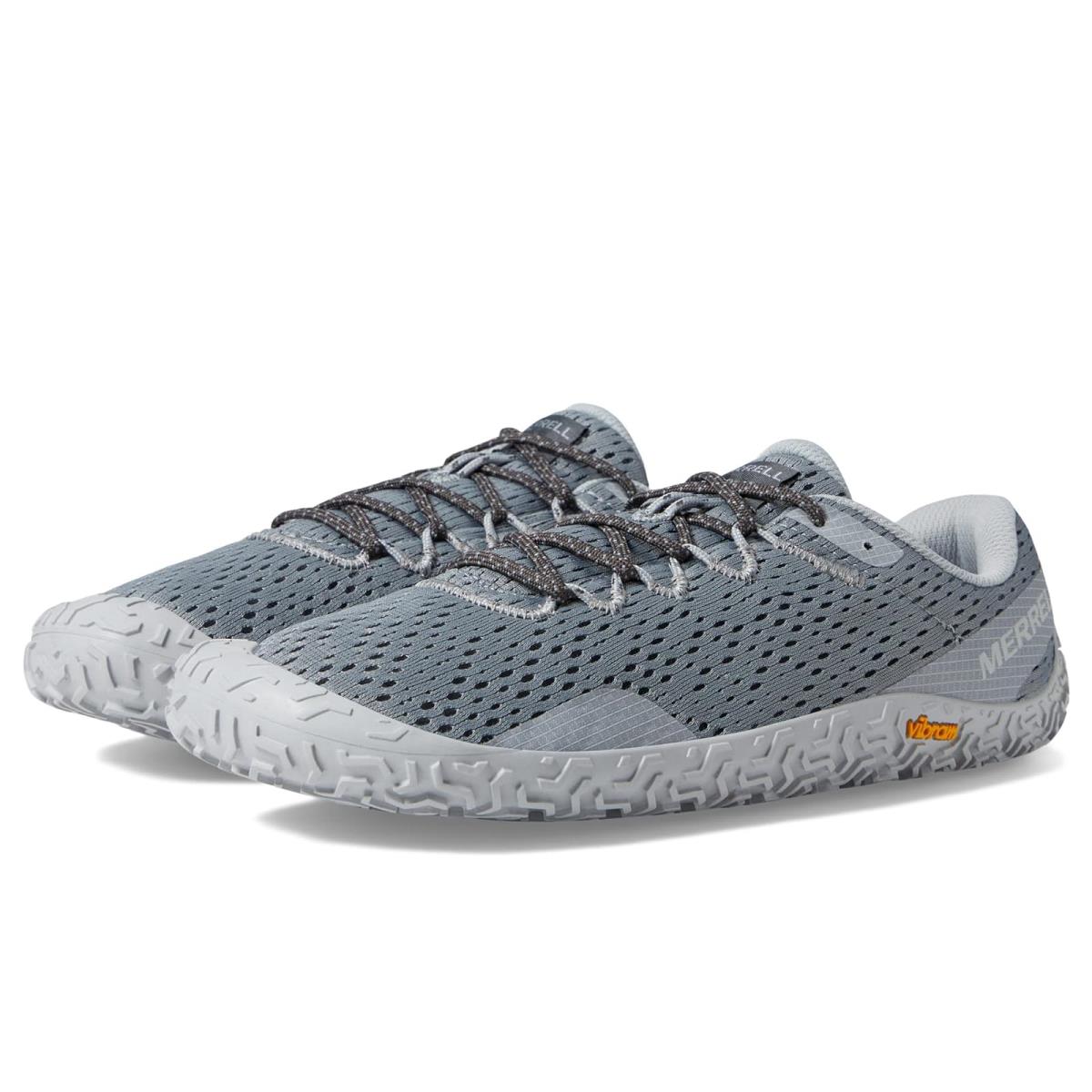 Man`s Sneakers Athletic Shoes Merrell Vapor Glove 6 Monument