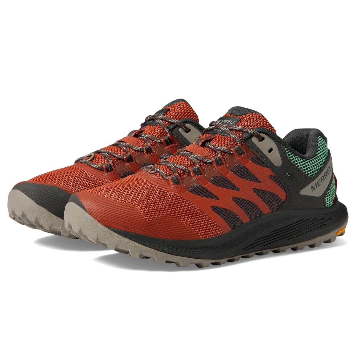 Man`s Sneakers Athletic Shoes Merrell Nova 3 Clay