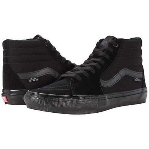 Man`s Sneakers Athletic Shoes Vans Skate SK8-Hi
