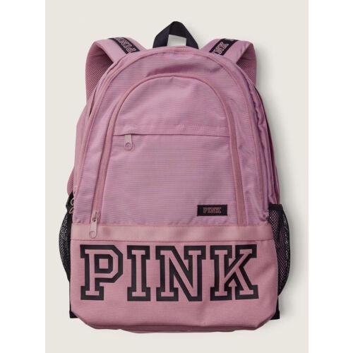 Victoria Secret Pink Collegiate Backpack Book Bag 2022 Rose Crush Pink ...