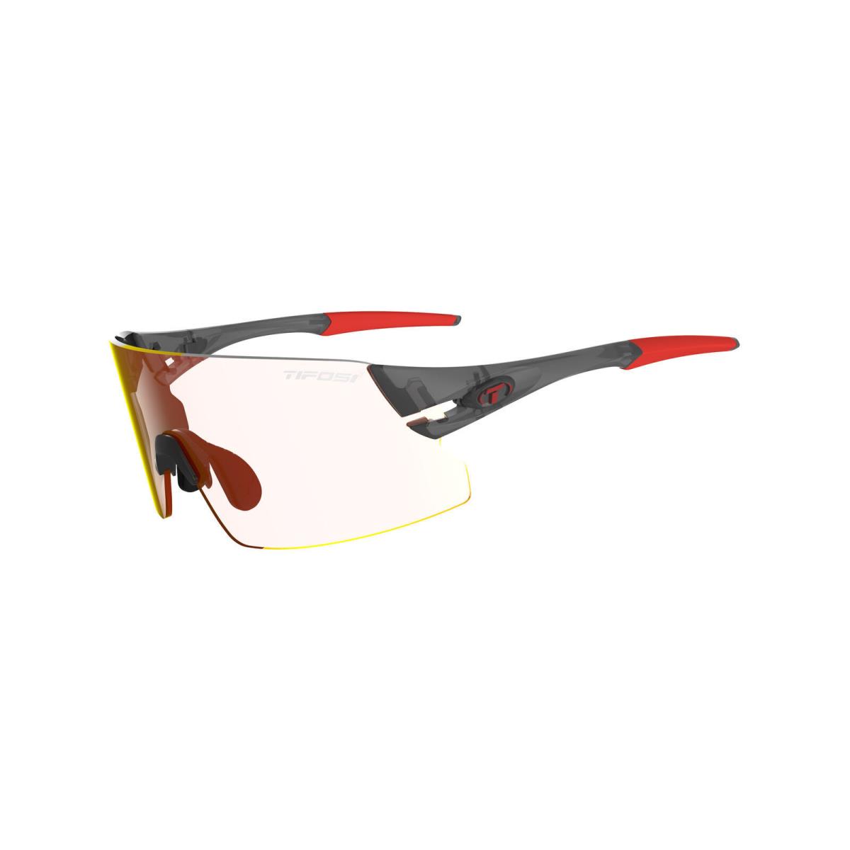 Rail XC Black Blue Red Fototec Sunglasses Choose Your Style Satin Vapor Clarion Red FOTOTEC by Tifosi