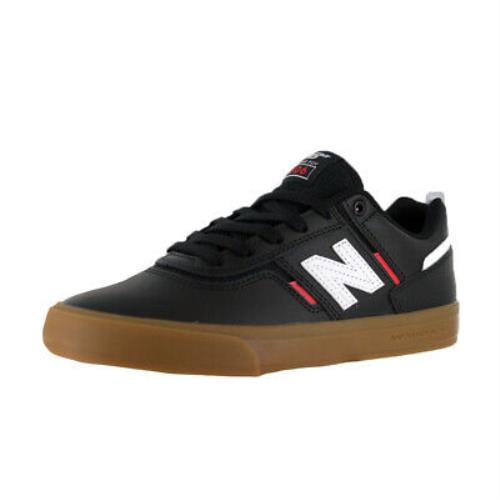 New Balance Numeric 306 Sneakers Black/red/gum Jamie Foy Skating Shoes - Black/Red/Gum