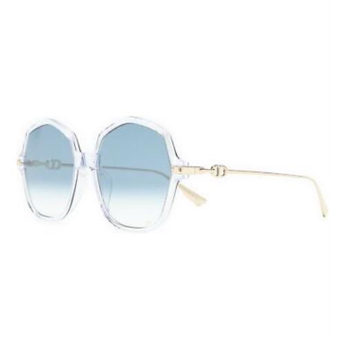 Christian Dior DIORLINK2-90008 Gold Sunglasses