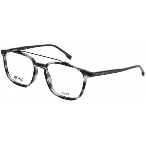 Hugo Boss HB1049-2W8-52 Eyeglasses Size 52mm 19mm 145mm Grey Men