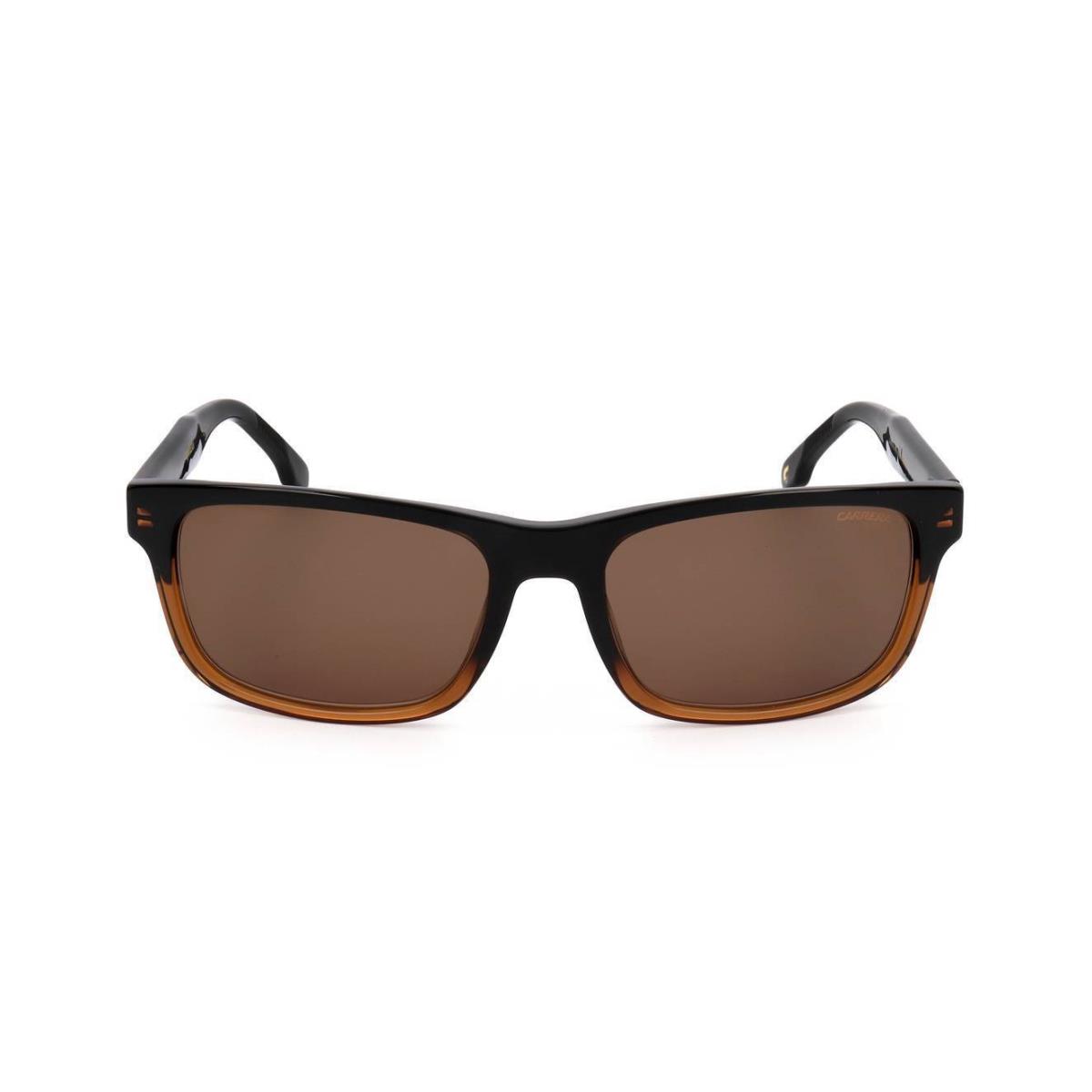 Sunglasses Carrera Carrera 299/S Black Brown Size 57