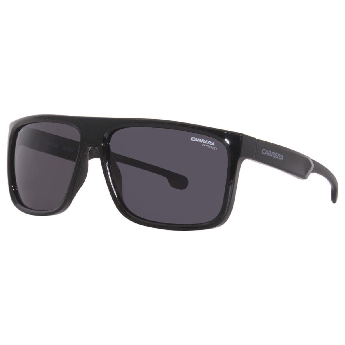 Carrera Ducati Carduc 011/S 807IR Sunglasses Men`s Black/grey Lenses 61mm