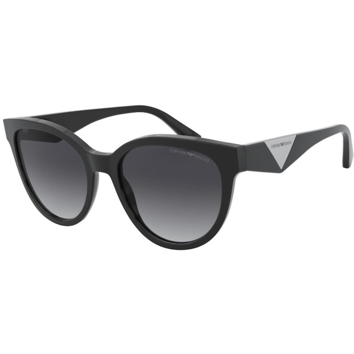 Emporio Armani EA 4140 Shiny Black 50018G Sunglasses
