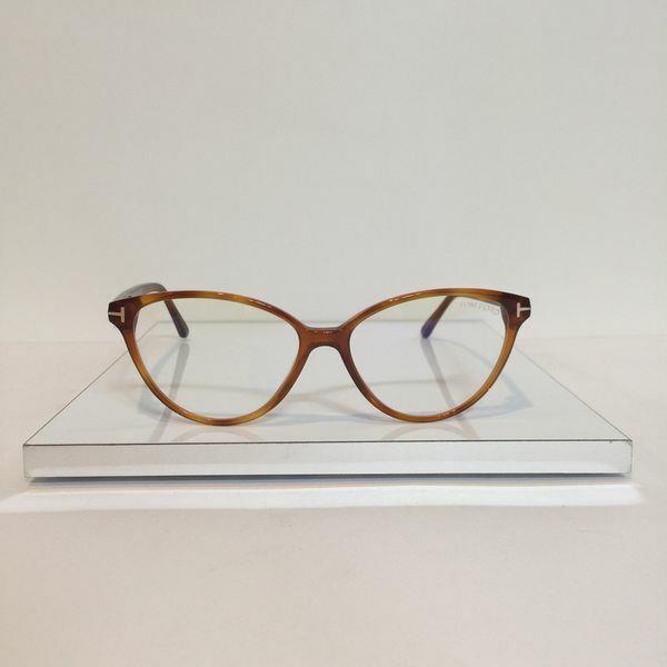 Tom Ford 5545-B 053 Tortoise Plastic Eyeglasses 54mm | 004231321200 - Tom  Ford eyeglasses - Tortoise Frame | Fash Direct