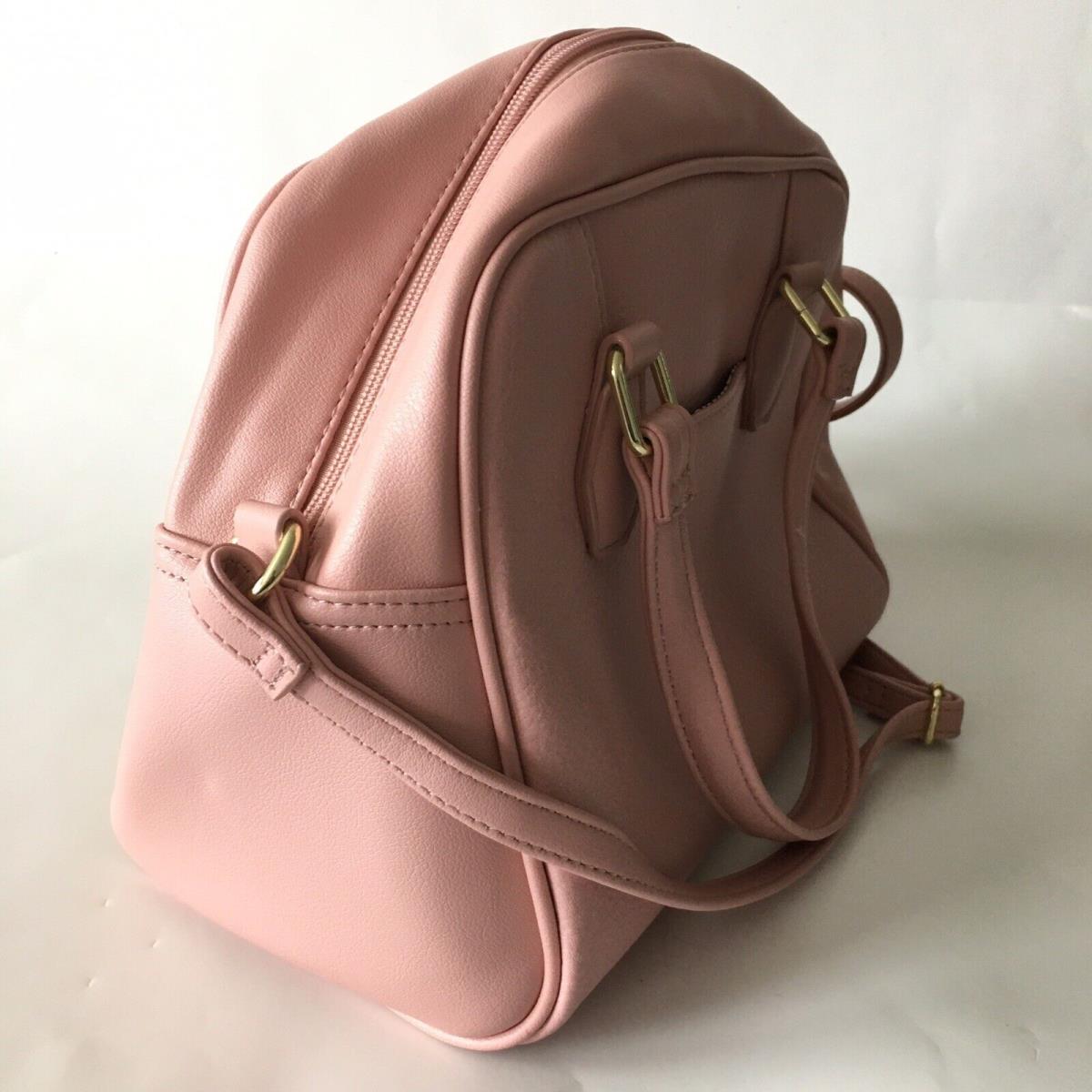 Juicy Couture mono logo cross body handbag in pink | ASOS