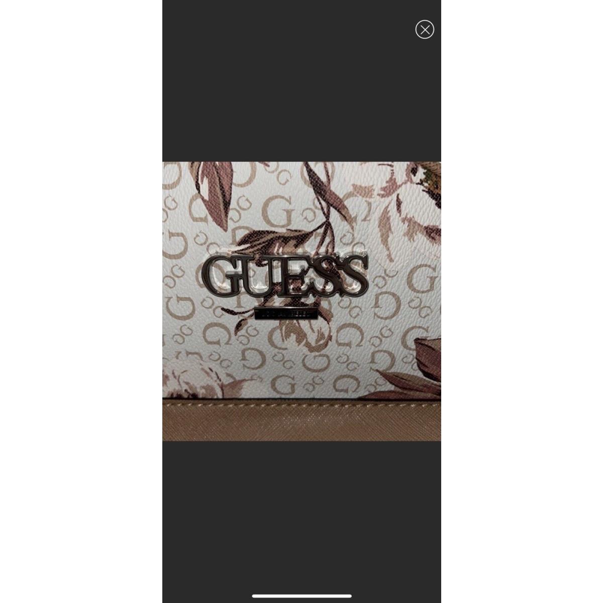 Guess hotsell rigden backpack