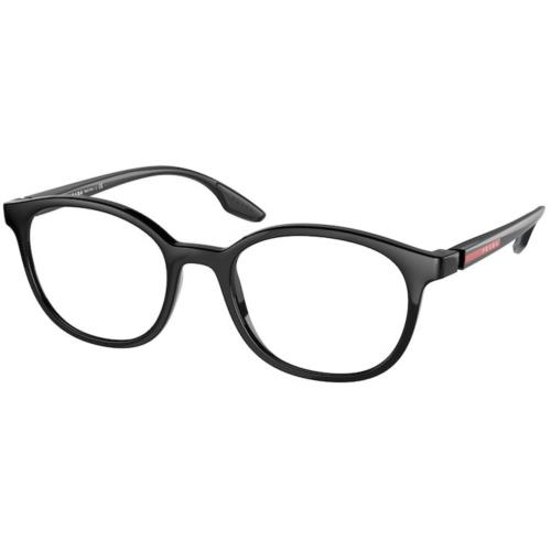 Prada Linea Rossa PS 3NV Black 1AB1O1 Eyeglasses