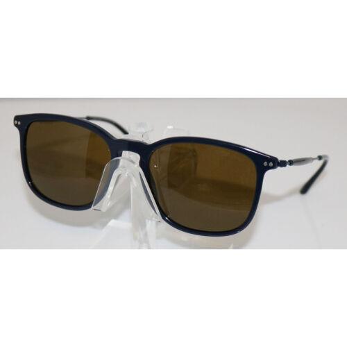 Giorgio Armani 8098 5591/73 Navy Blue Sunglasses 54-18-145