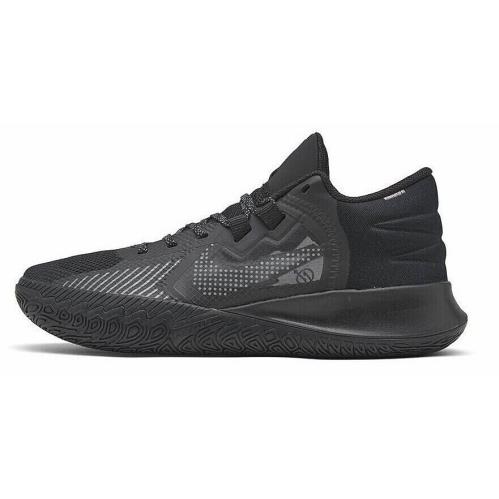 Nike Kyrie Flytrap 5 Black Cool Grey CZ4100-004 Men`s Basketball Shoes Size 9.0