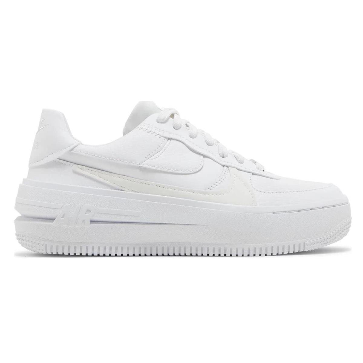 Nike Wmns Air Force 1 `07 Next Nature White Sz 12 - White