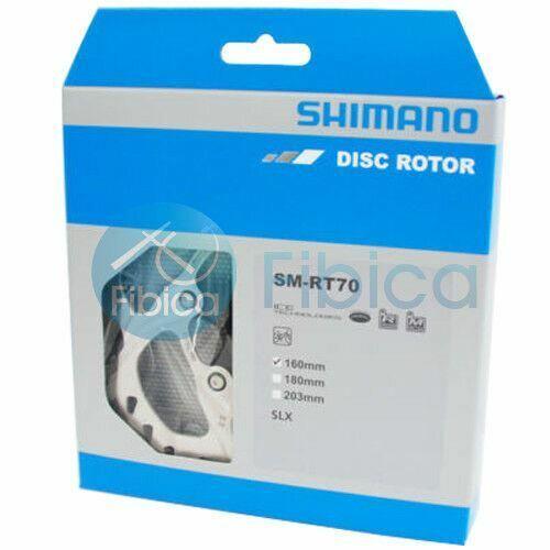 Shimano Slx 105 SM-RT70 Centerlock Mtb Road Rotor Disc 140MM 160MM 180MM