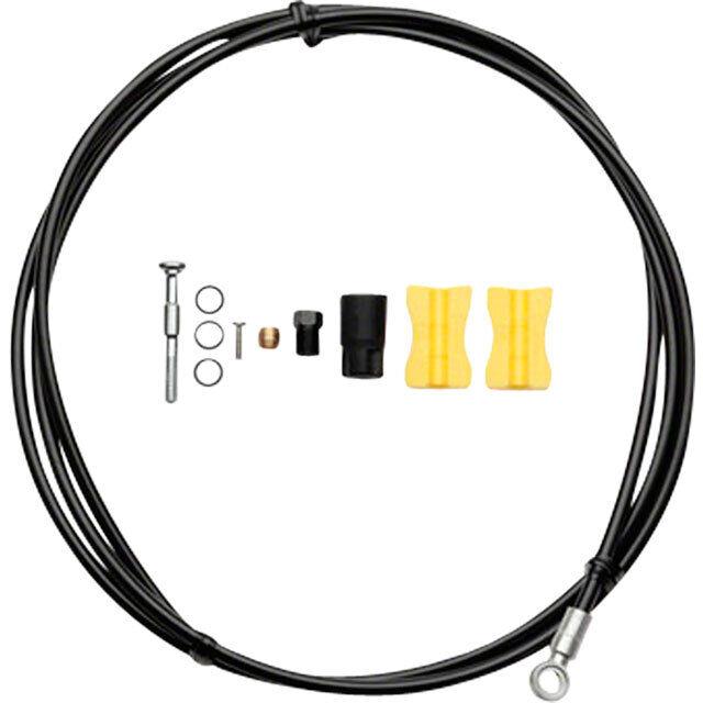 Shimano BH90-SB 2000mm Disc Brake Hose Kit Black For XT M8000/785 and Slx M700