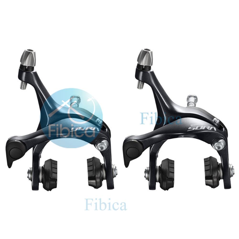 Shimano Sora BR R3000 Super Slr Road Brake Calipers Pair Set