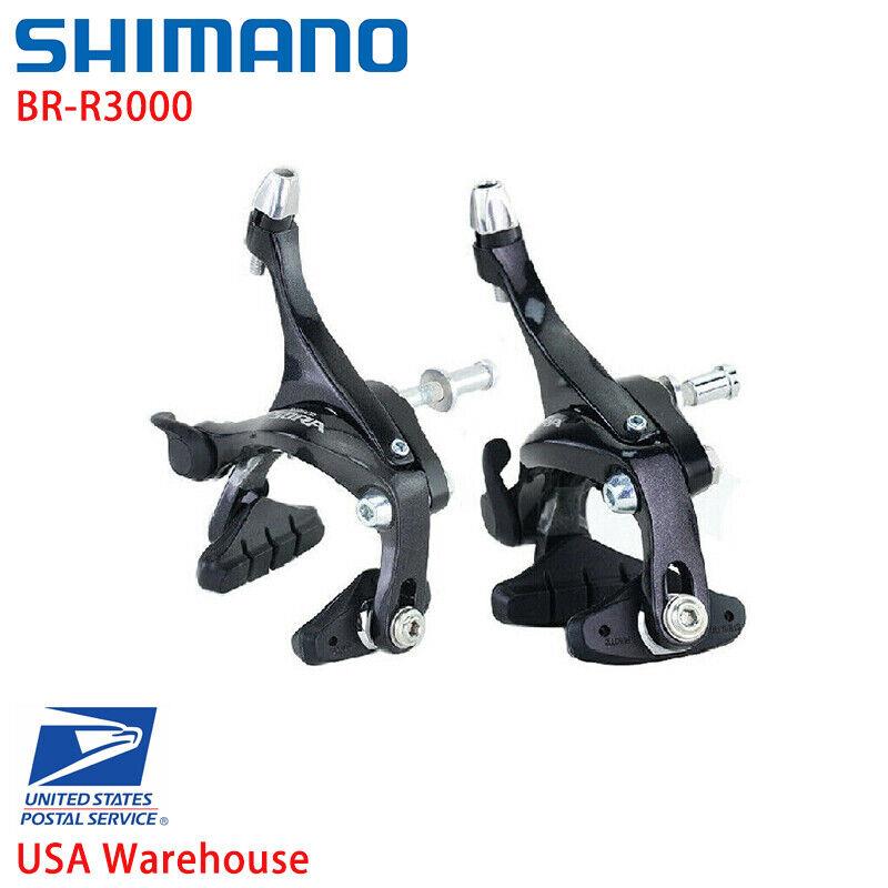 Shimano Sora BR R3000 Road Bike Bicycle Super Slr Dual Pivot Brake Calipers