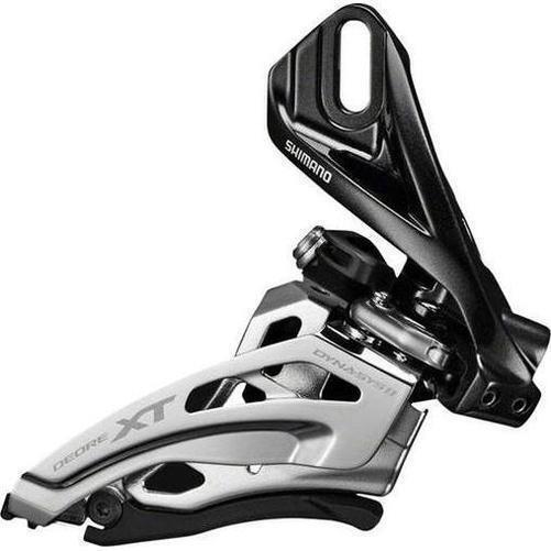 Shimano XT FD-M8020-D 2x11 Direct-mount Side-swing Front-pull Front Derailleur