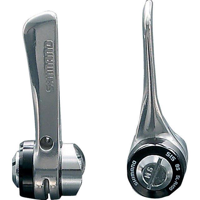 Shimano Sora SL-R400 Double/triple 8-Speed Braze-on Shifters