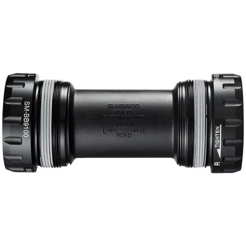 Dura-ace - Shimano Dura-ace R9100 Hollowtech II English Bottom Bracket - Bottom