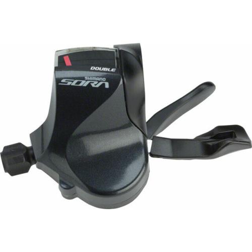 Shimano Sora SL-R3000 Double 2x Left Flat Bar Road Shifter Only Compatible wi