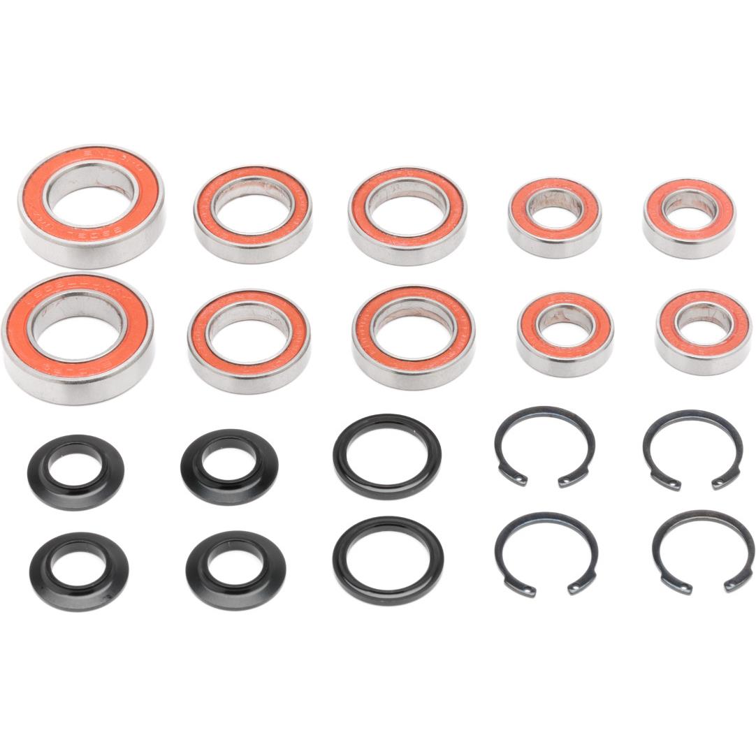 Cannondale Trigger 2017-19 Pivot Bearings Kit w/ Surclips - CK3177U00OS