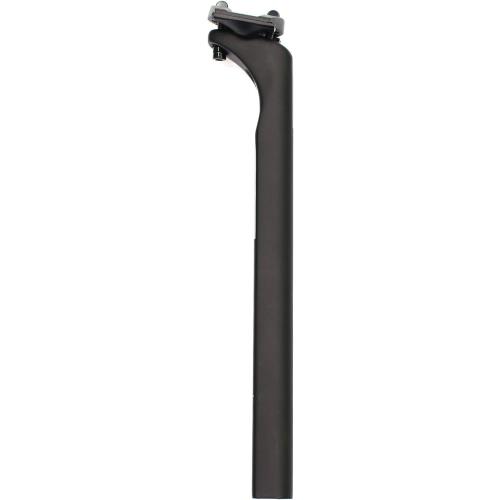 Cannondale Hollowgram SL 27 Knot Carbon Seatpost 330mm 15mm Offset K2601015 - Black