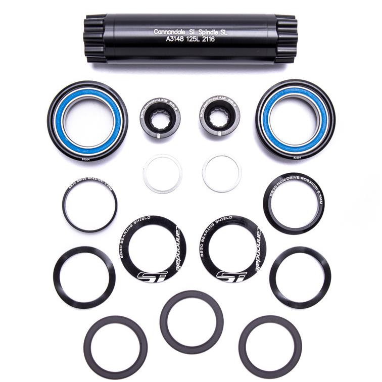 Cannondale Hollowgram 125mm BB30/PF30 Bottom Bracket Kit - KP453/