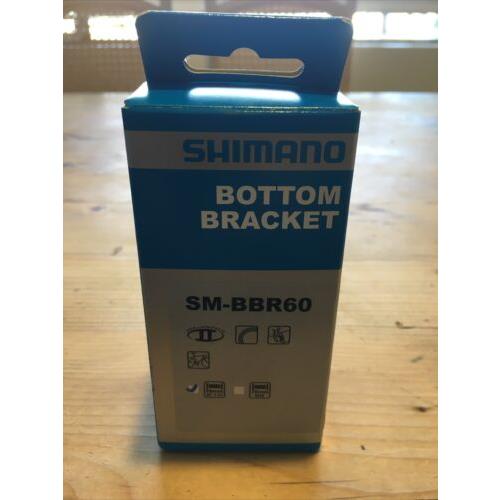 Shimano Ultegra Bottom Bracket Fit Bb6800 Sm-bbr60 68mm English