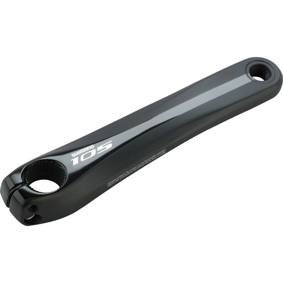 Shimano 105 FC-5800 170mm Left Crank Arm Black