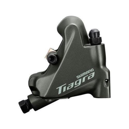 Shimano Tiagra BR 4770 Disc Brake Caliper Flat Mount w/L03A Resin Pads Rear