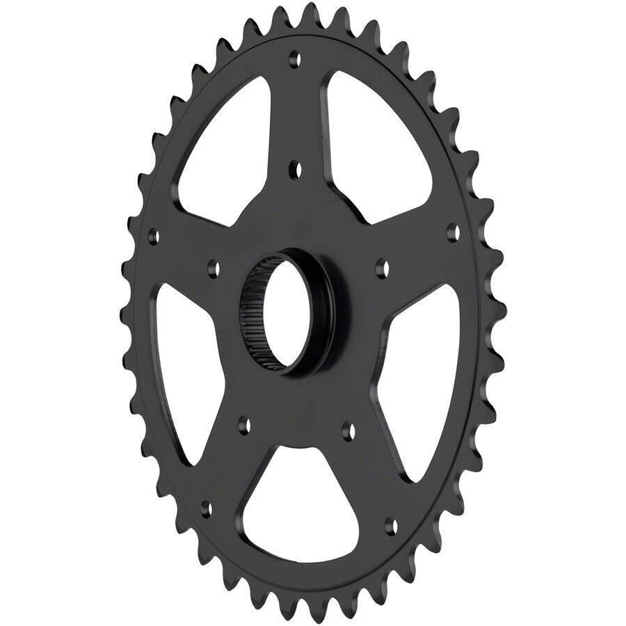 Shimano Steps SM-CRE60 Ebike Chainring - 38t For FC-E6000 Crank