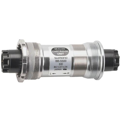 Shimano 105 BB-5500 Octalink V1 68x118.5mm Spline Bsa English Bottom Bracket