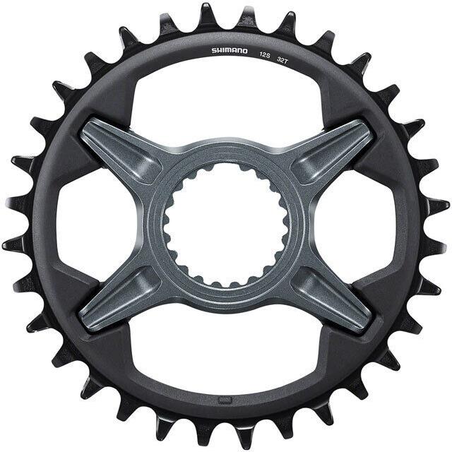 Shimano Slx SM-CRM75 30t 1x Chainring For M7100 and M7130 Cranks