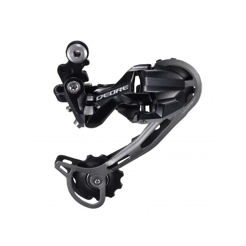 Shimano Deore 9-Speed Long Cage Shadow Rear Derailleur RD-M592-SGS Mountain Bike