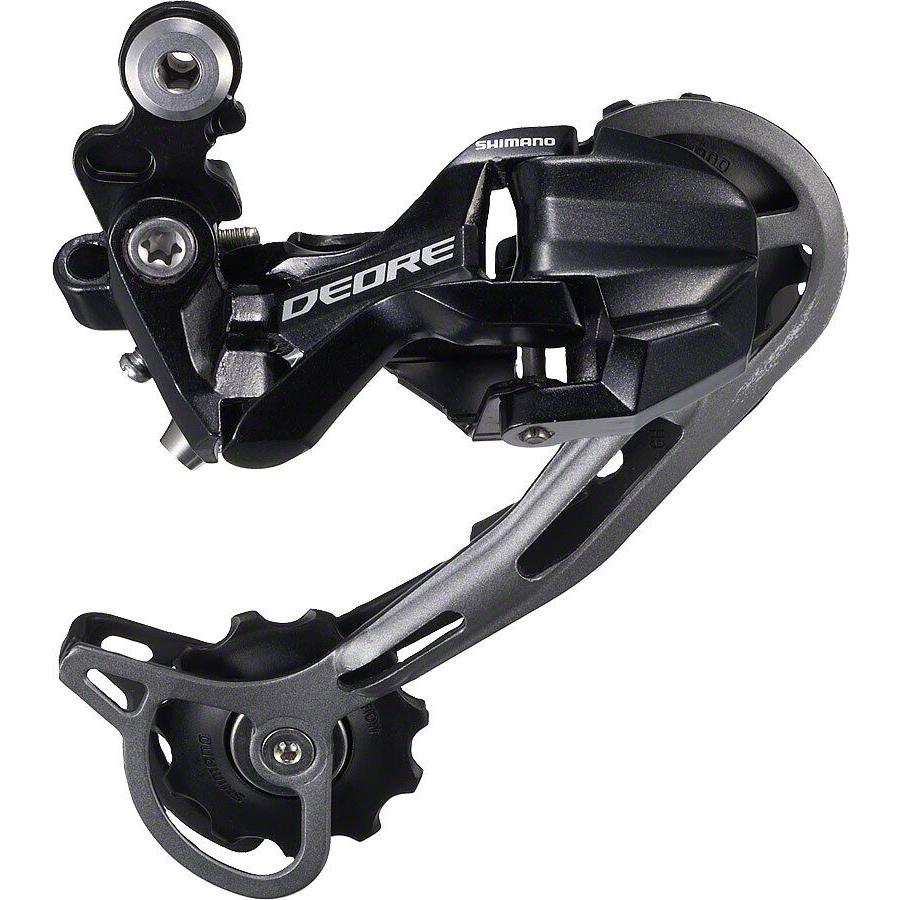 Shimano Rear Derailleur RD-M592 Deore Sgs 9-SPEED Top-normal Direct Attachment Shadow