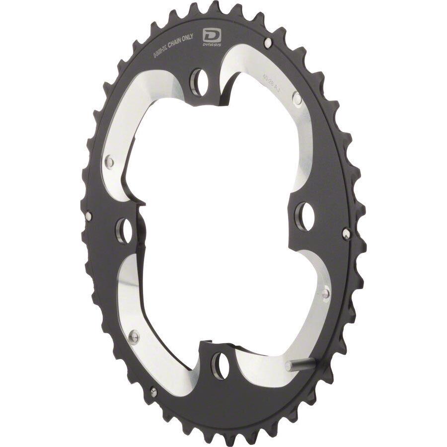 Shimano XT M785 40t 104mm 10-Speed Aj-type Outer Chainring