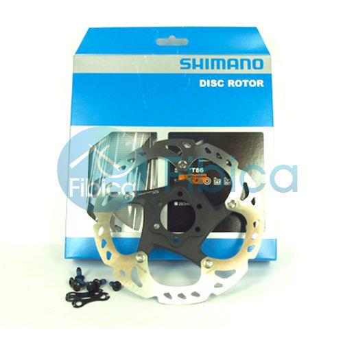 Shimano Deore XT Saint SM-RT86 6-bolt Mtb Disc Brake Ice Tech Rotor 160mm 180mm