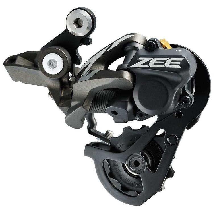 Shimano Zee M640 Shadow+ 10 Spd Mtb Rear Derailleur