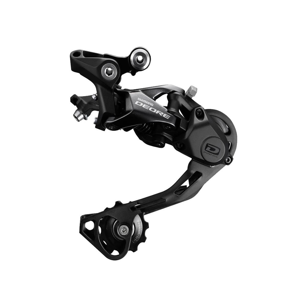 Shimano Deore M6000 Shadow+ 10 Spd Mtb Rear Derailleur