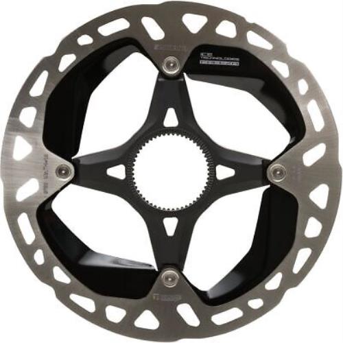 Shimano Xtr/dura-ace Centerlock Disc Rotor - Gray/Black