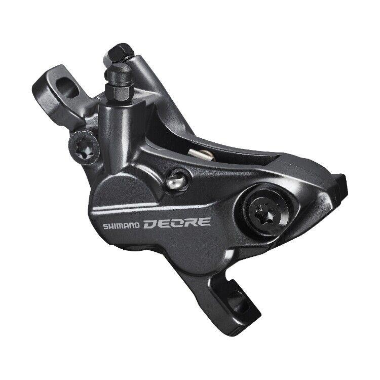 Shimano Deore Brakes 4 Piston Front/rear or Sets BR-M6120