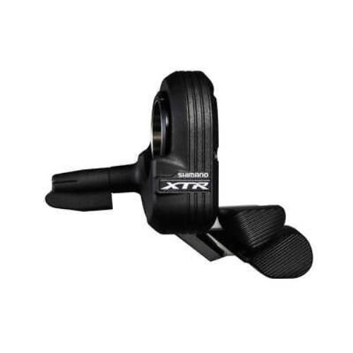 Shimano Xtr Di2 M9050 2/3 Speed Front Shifter - Oem Packed - Black