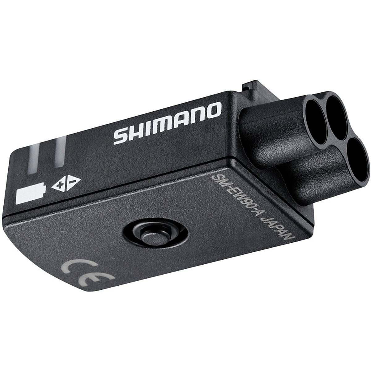 Shimano E-tube Cockpit Junction Box - SM-EW90 A/b One Color 3 Port