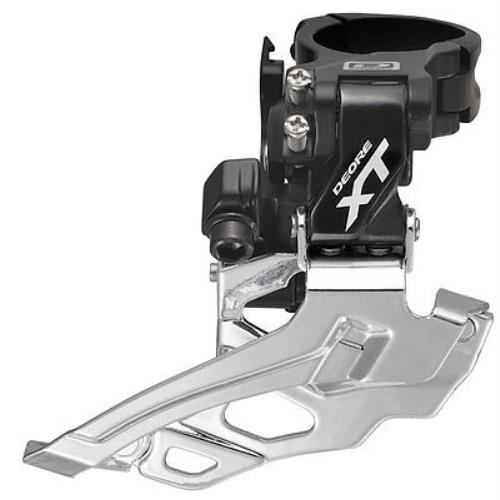 Shimano FD-M786 XT 2x10 Speed Mtb Front Derailleur High Clamp