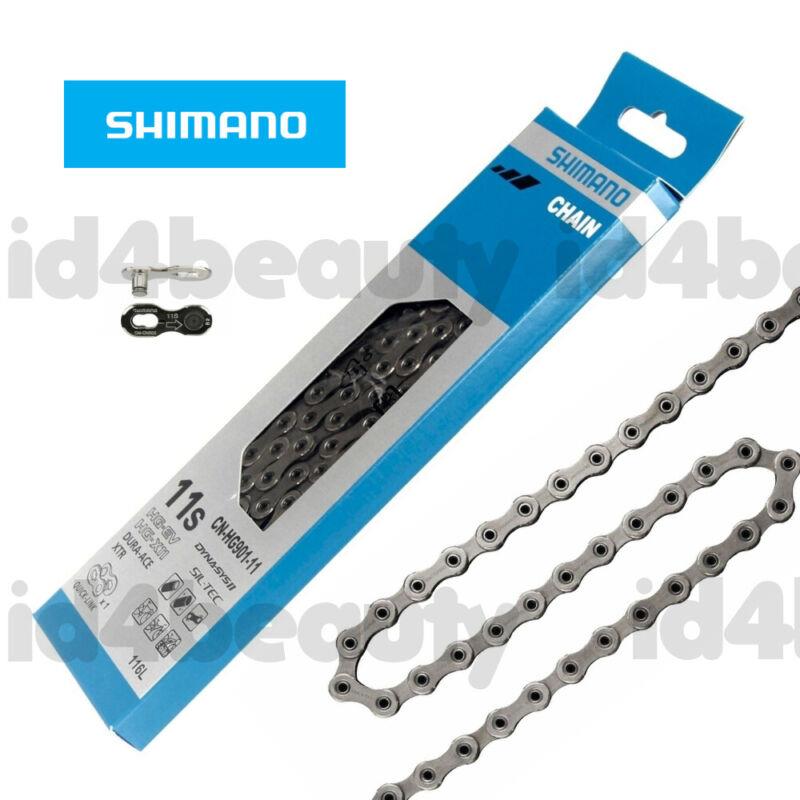 Shimano CN-HG901-11 11-speed 116L W/quick-link Chain