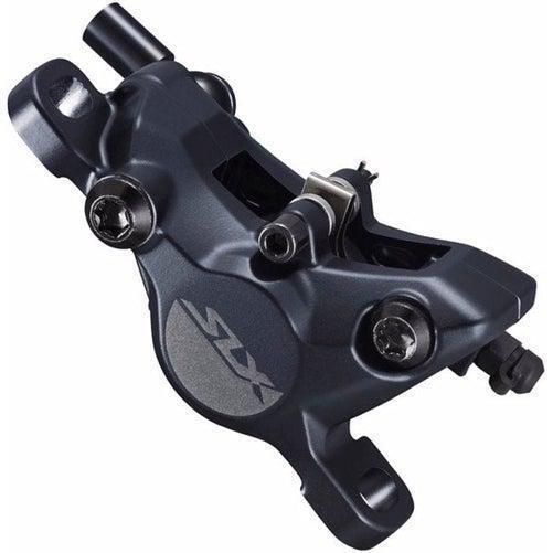 Shimano Slx BR M7100 Disc Brake Caliper w/J04C Metal Pads Front or Rear